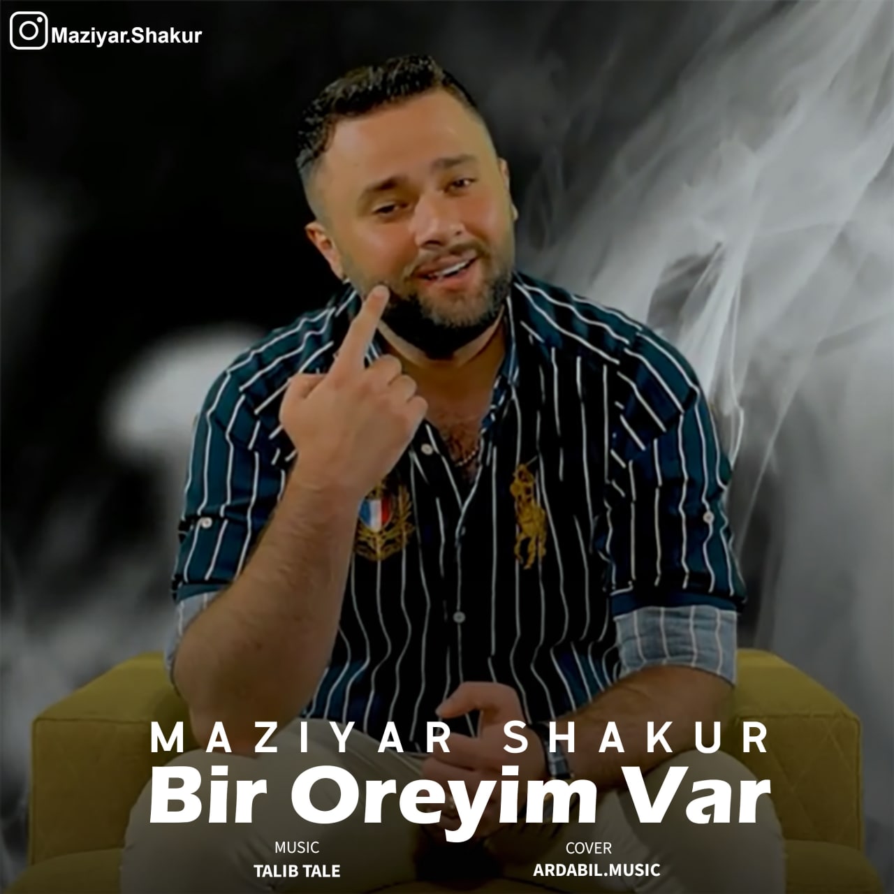 دانلود آهنگ بیر اورییم وار مازیار شکور